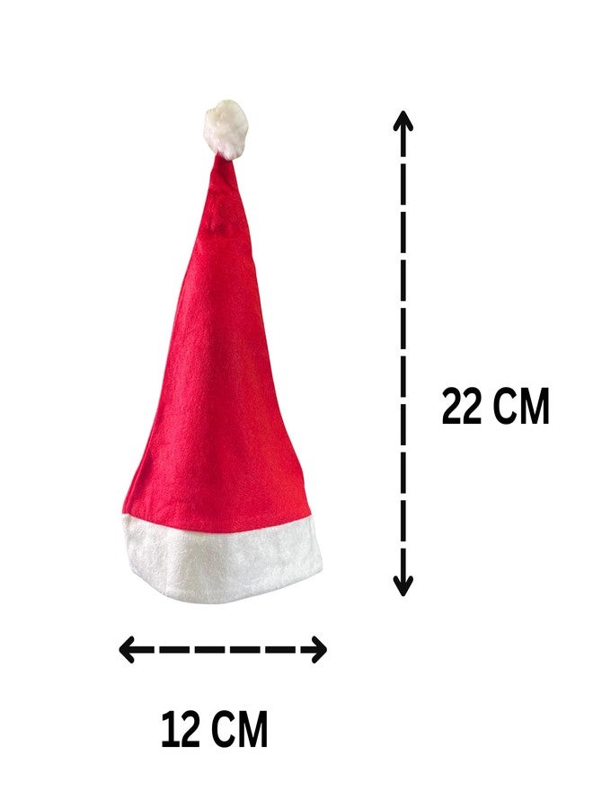 OMID, Classic Santa Claus Christmas Hat - Image 5